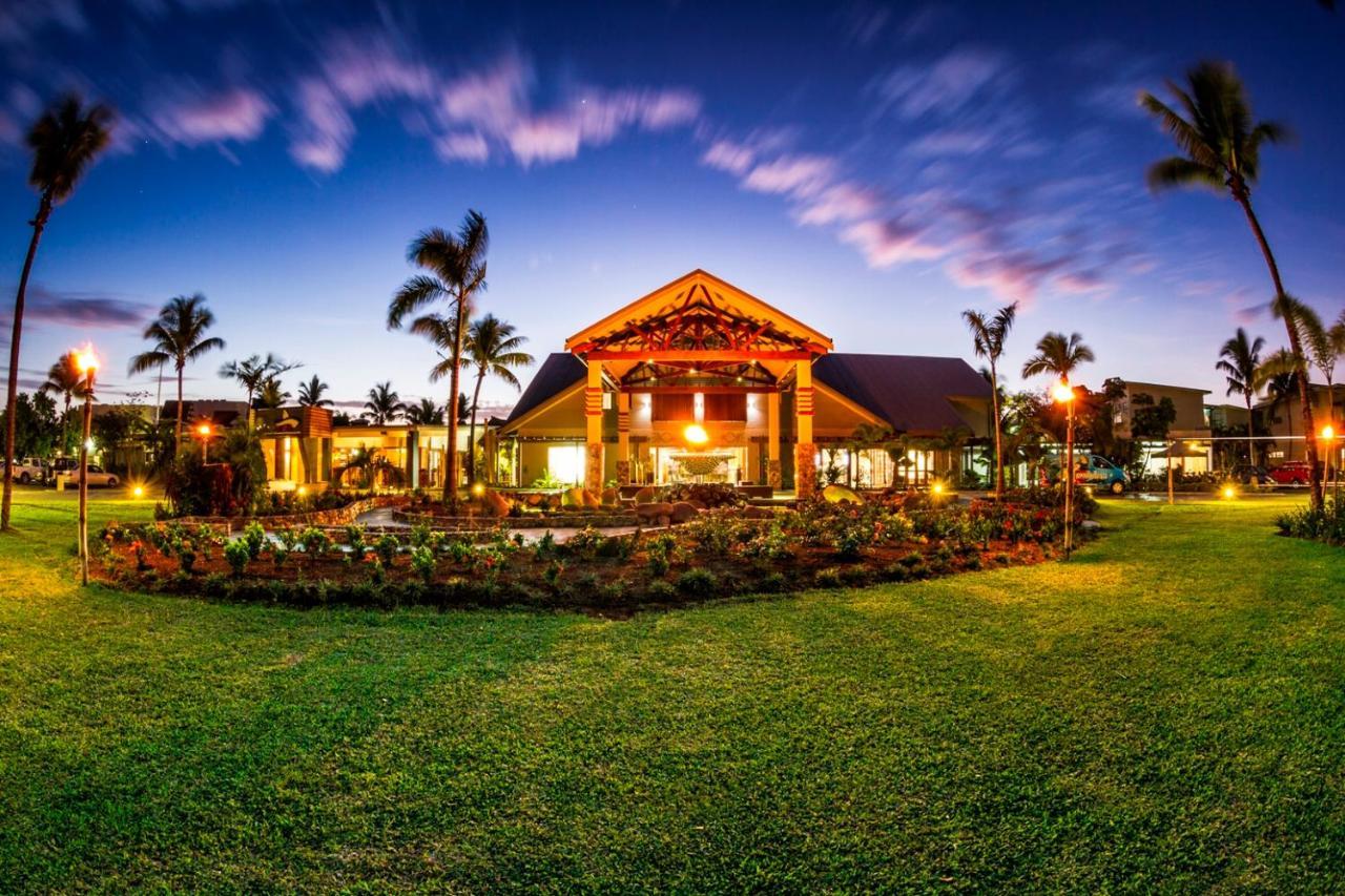 Club Wyndham Denarau Island, Trademark Collection By Wyndham Екстериор снимка